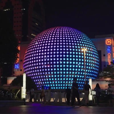 LED屏框架型材如何选购,高防护结构方案解析